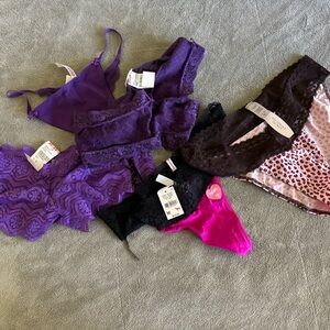 New with tags Victoria underwear
